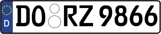DO-RZ9866