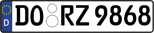 DO-RZ9868