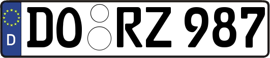 DO-RZ987