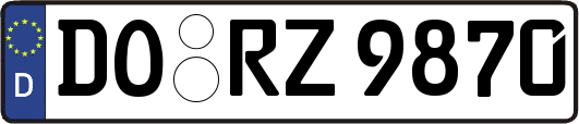 DO-RZ9870