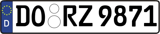 DO-RZ9871