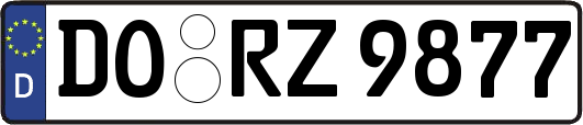 DO-RZ9877