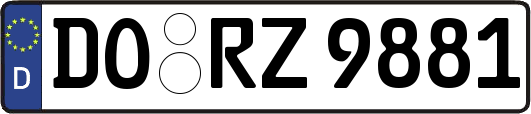 DO-RZ9881