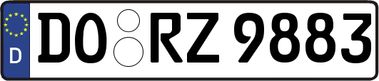 DO-RZ9883
