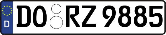 DO-RZ9885