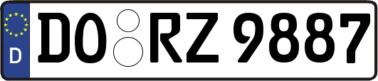 DO-RZ9887
