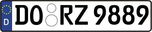 DO-RZ9889
