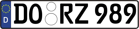 DO-RZ989