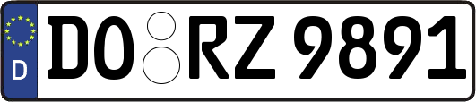 DO-RZ9891