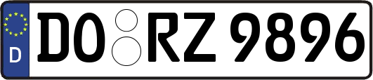 DO-RZ9896