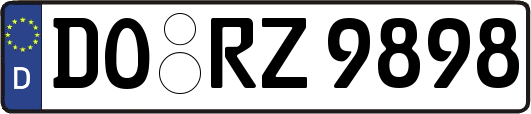 DO-RZ9898