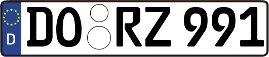 DO-RZ991