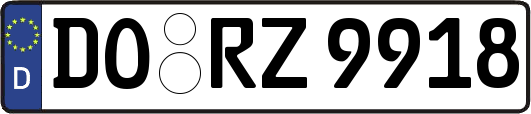 DO-RZ9918