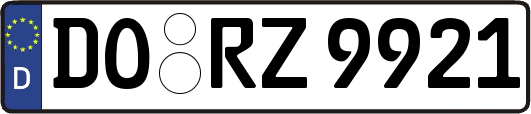 DO-RZ9921