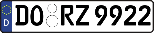 DO-RZ9922