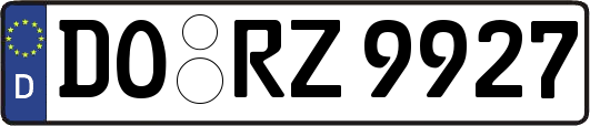 DO-RZ9927