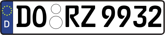 DO-RZ9932