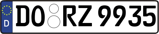 DO-RZ9935