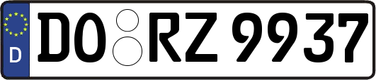 DO-RZ9937