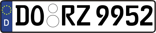 DO-RZ9952