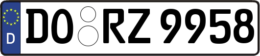 DO-RZ9958