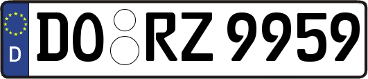 DO-RZ9959