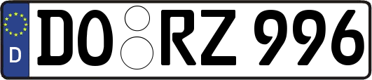 DO-RZ996