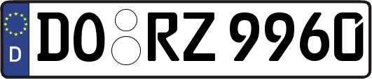 DO-RZ9960