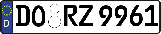 DO-RZ9961