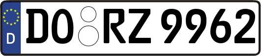 DO-RZ9962
