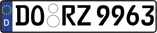 DO-RZ9963