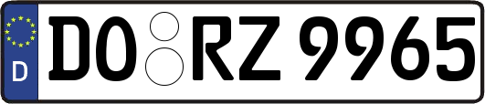 DO-RZ9965