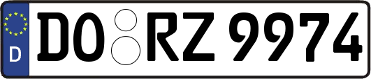 DO-RZ9974