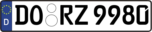 DO-RZ9980