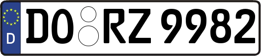 DO-RZ9982