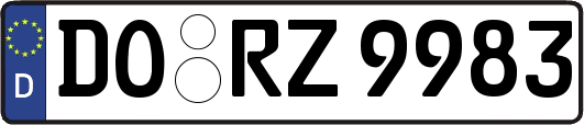 DO-RZ9983