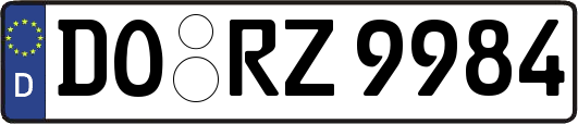 DO-RZ9984