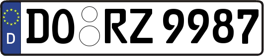 DO-RZ9987