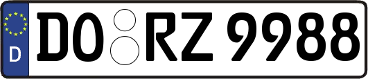 DO-RZ9988