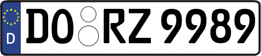 DO-RZ9989