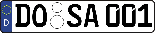 DO-SA001