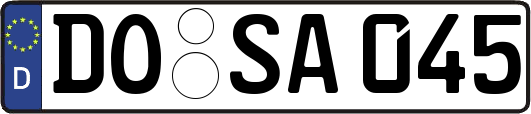 DO-SA045