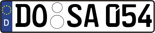 DO-SA054