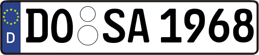 DO-SA1968