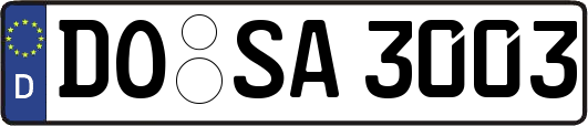 DO-SA3003