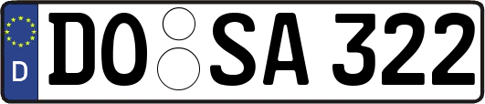 DO-SA322