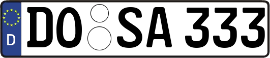 DO-SA333