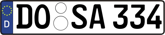 DO-SA334