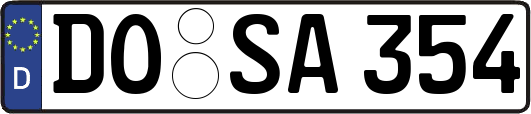 DO-SA354