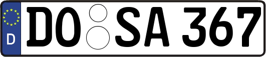 DO-SA367